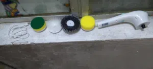 جلاية صغيرة يدوية على الشحن