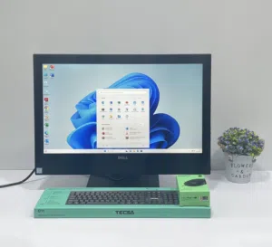 Dell All in one pc i7 6th Gen Ram 8GB SSD 256GB Screen 24” Windows 11 pro