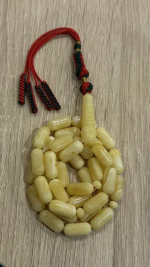 سبحه كهرمان كالنغرادي