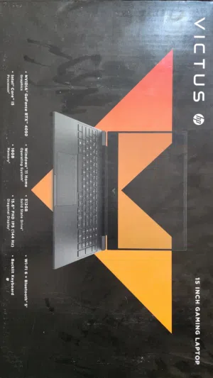 hp victus rtx 4050