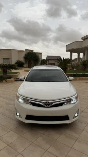 تيوتا كامري 2014