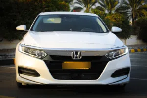 Used Honda Accord in Muscat