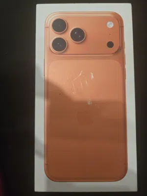 iPhone 17 Pro Max