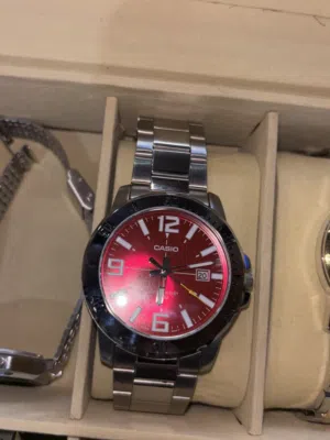 Analog Quartz Casio watches  for sale in Amman
