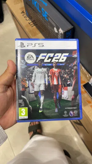 سيدي بلاستيشن 5 Fc2026