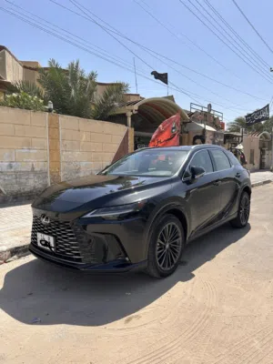 Lexus  Rx350  (2024) sas