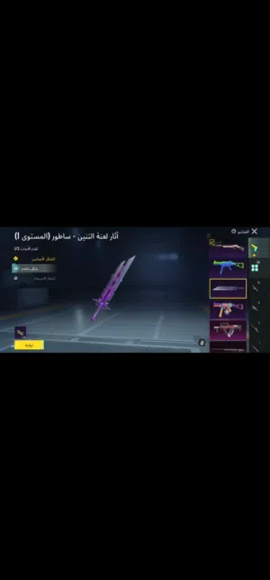 Pubg Accounts and Characters for Sale in Sana'a