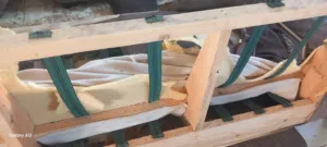 كنب للبيع سبعه مقاعد خشب