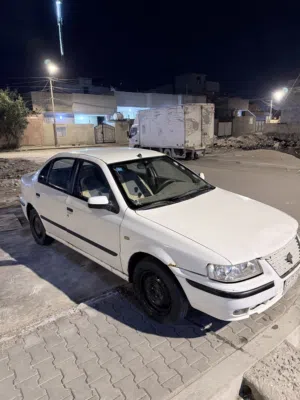 سمند مديل 12