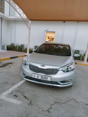 kia K3 2013