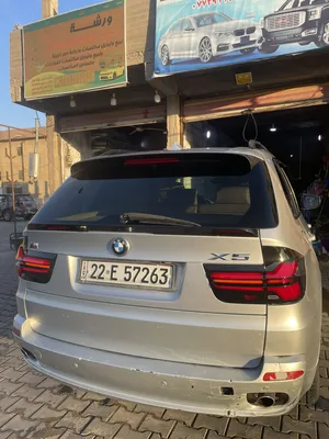 BMW X5 Series Standard 2009