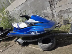 ياماها في اكس YAMAHA JETSKI vx 1050cc, with reverse،133hrs