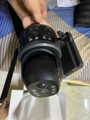 AI SOLAR CAMERA