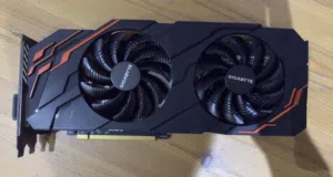 Gigabyte GTX 1070