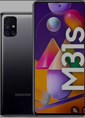 Samsung Galaxy M31s 128 GB in Aqaba