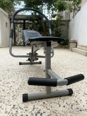 بنش تمارين بطن للبيع
