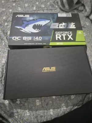 RTX 3070 ASUS