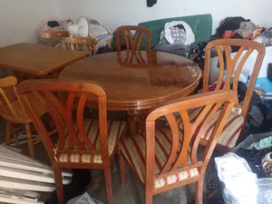 أثاث غرف سفرة . مستعمل4