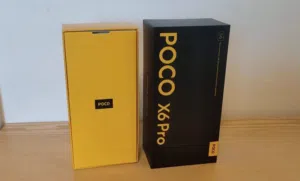 Xiaomi Pocophone X6 Pro 512 GB in Al Batinah