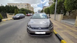 فولكس فاجن E-Golf 2015