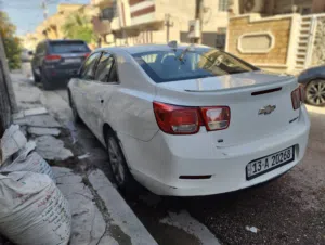 شوفرليت ماليبو 2015