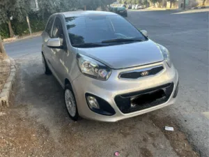Kia picanto  كيا بيكانتو  2013
