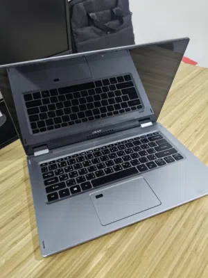 Acer spin3 14inch laptop 512gb with pen لابتوب أيسر سبن3 14 بوصة 512GB مع قلم