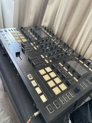 Traktor DJ equipment