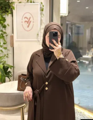 عباية كويتي
