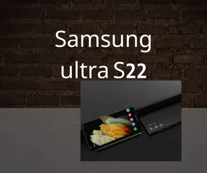 Samsung Galaxy S22 Ultra 1 TB in Ismailia