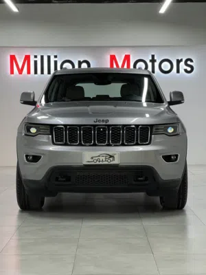 Used Jeep Grand Cherokee in Muscat