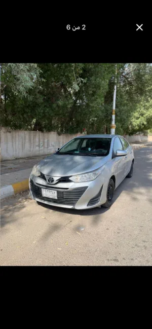 تويوتا يارس