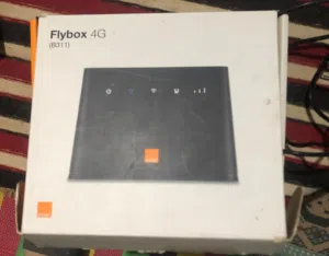 روتر هوائى fly box