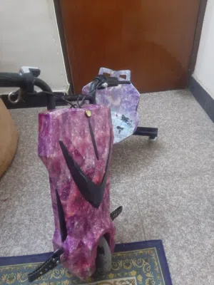 سكوتر درفت للبيع شغال ويا شاحنته