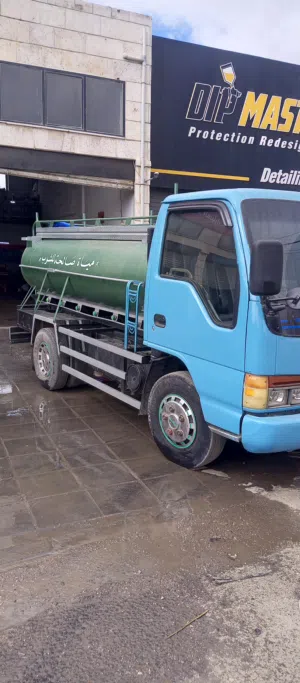 ديانا تنك ايسوزو NPR محير خصوصي صهريج 4م صالح للشرب