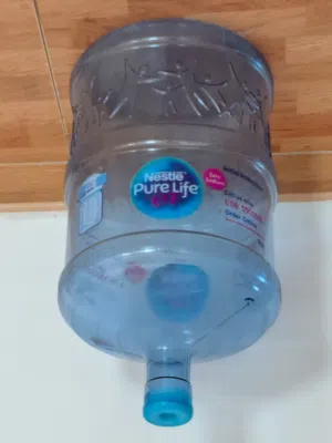 Nestle Water Bottle empty 18.9L