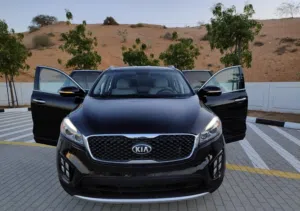 kia sorento 2018 model American sepc