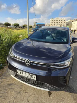 VW ID4 Pure+ موديل 2021 حالة ممتازه من إستخدام شخصي من الزيرو
