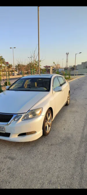 للبيع لكزس gs 300 2007
