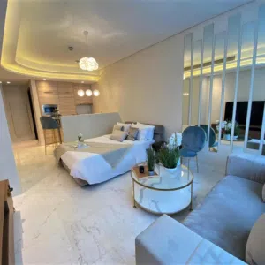 Waterfront Luxury Studio Water Bay, Bahrain Bay
