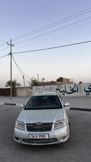 Used Toyota Corolla in Basra