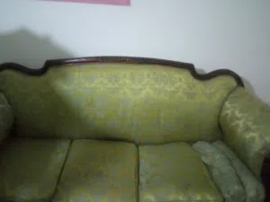 طقم أنترية 5 قطع بحالة جيده + شفاط