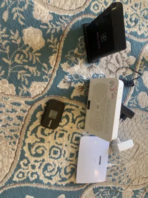 راوترات زين وامنية مشكلين