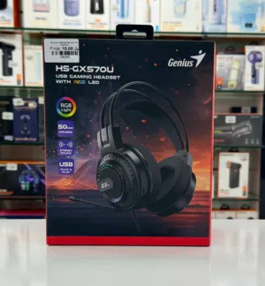 Genius gaming headset USB in Muscat / Brand New