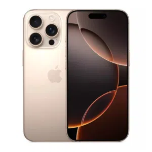 للبيع ايفون 16 برو نظيف
