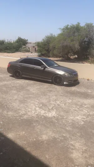 Used Mercedes Benz E-Class in Al Dakhiliya