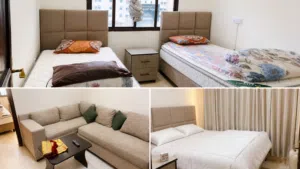 Furnished Daily in Dhofar Salala