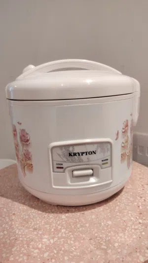 electronic rice cooker
