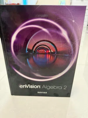 Grade 11 American curriculum book ( Algebra 2 )
