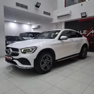 Mercedes-Benz GLC200 Coupe 2020